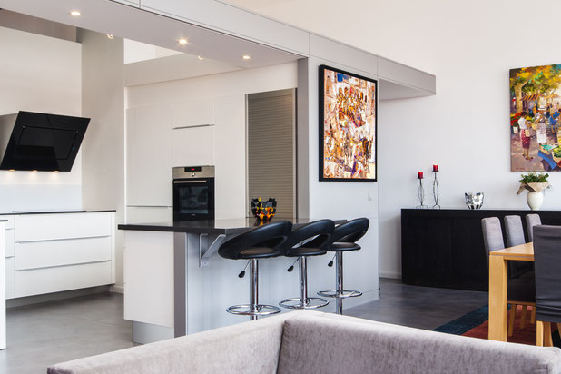 double hauteur sur salon et salle à manger-amenagement-atelier_loft-Wambrechies