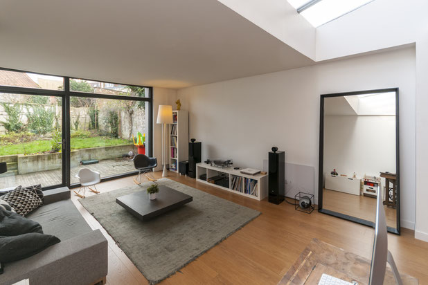 L'espace salon-agrandissement_extension-maison-Lambersart