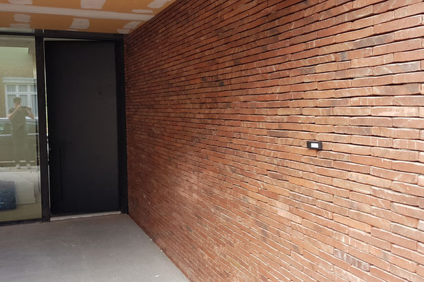 L'entrée-construction-maison-Lambersart