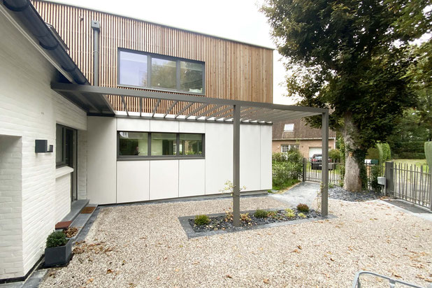 Extension avec pergola-agrandissement_extension-maison-Lambersart