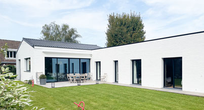 Photo d'un projet de Rénovation Maison à Marcq-en-Barœul