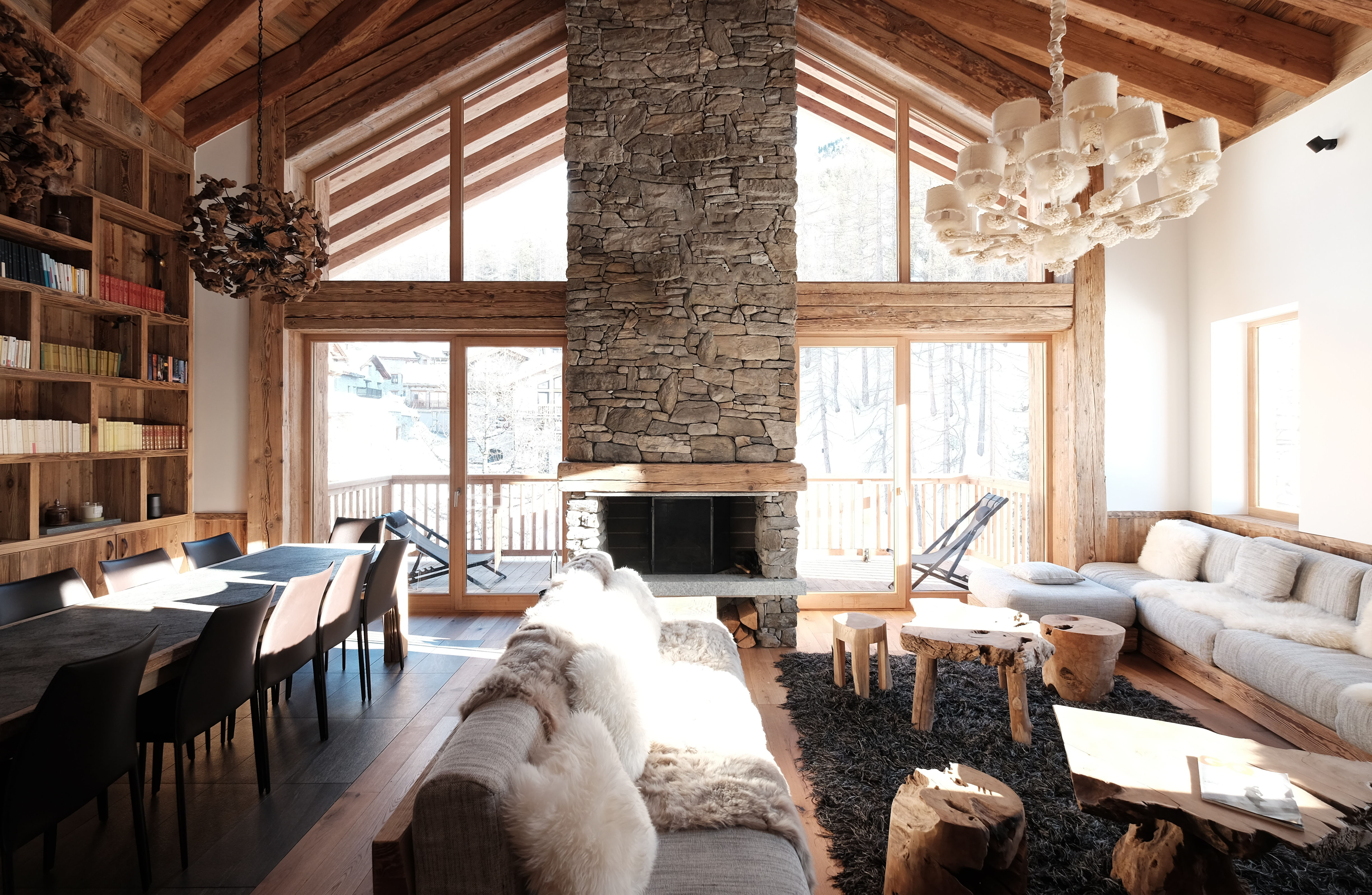 Roi Dame Valet – construction de maison neuve Savoie