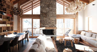 Photo d'un projet de Construction Maison à Val-d'Isère