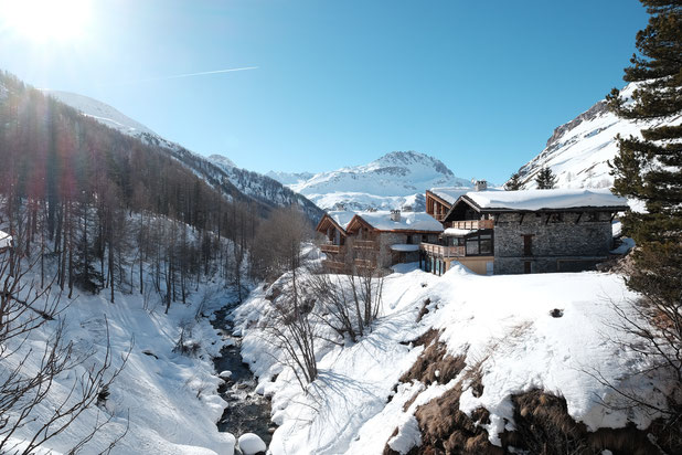 Roi Dame Valet-construction-maison-Val-d'Isère