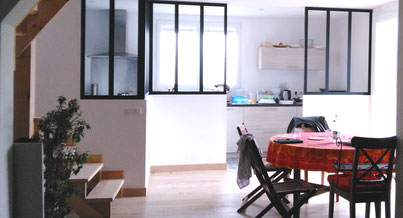 Photo d'un projet de Aménagement Maison à Lherm