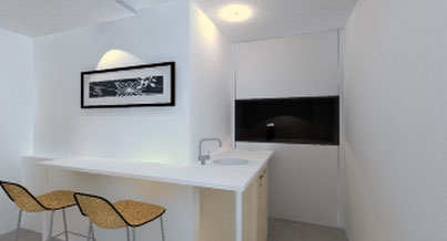 Photo d'un projet de Aménagement Bureaux à Plaisance-du-Touch
