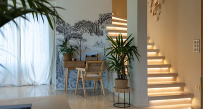 Photo d'un projet de Aménagement Maison à Carqueiranne
