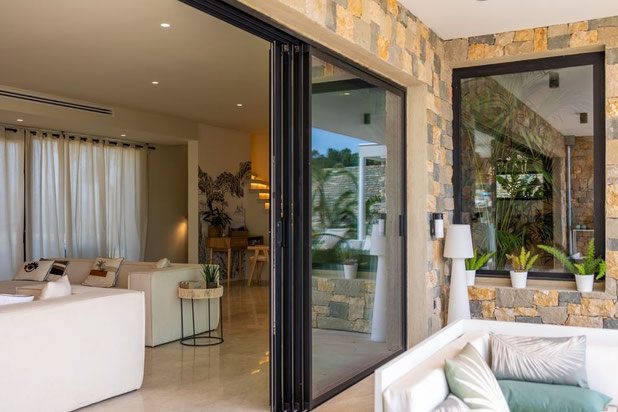 Un lien permanent entre les chez soi-amenagement-maison-Carqueiranne