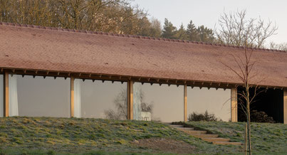 Photo d'un projet de Construction Maison à Moutiers-au-Perche