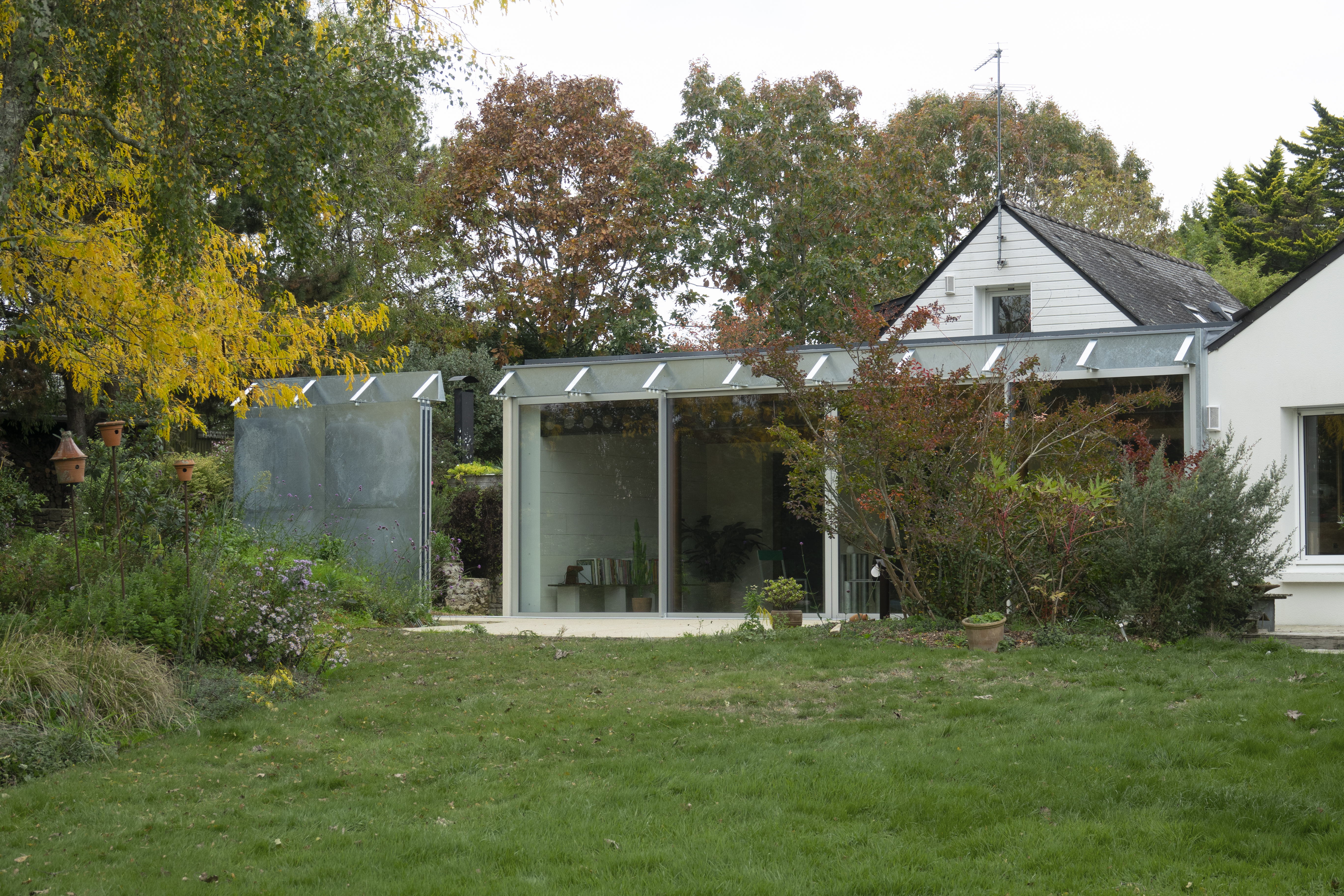 Kervalet - Extension – extension de maison Haute-Marne Kervalet - Extension – extension de maison Haute-Marne