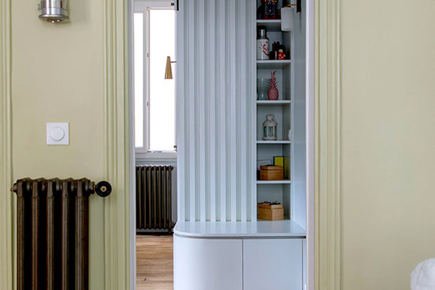 entrée-renovation-appartement-Vincennes