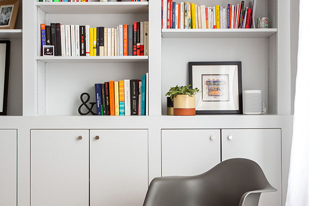 salle à manger-renovation-appartement-Paris