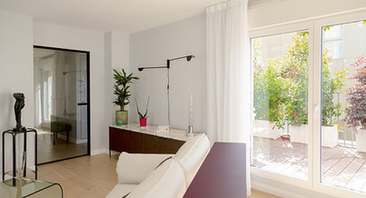 Photo d'un projet de Rénovation Appartement à Paris