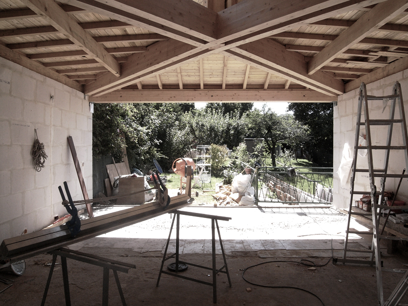 Extension d'une maison – extension de maison Vienne Extension d'une maison – extension de maison Vienne