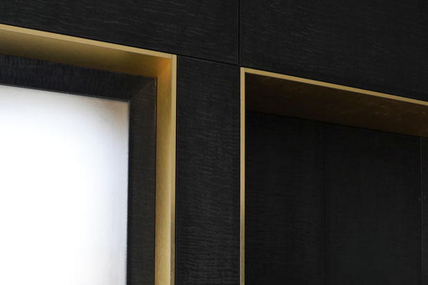 détail de la cuisine sur mesure.-renovation-maison-Rueil-Malmaison