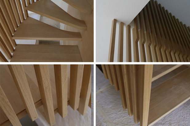 détails de l'escalier-renovation-maison-Rueil-Malmaison