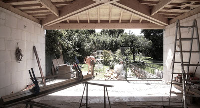 Photo d'un projet de Agrandissement Extension Maison à Willems