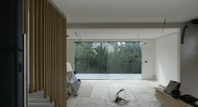 Photo d'un projet de Rénovation Maison à Rueil-Malmaison