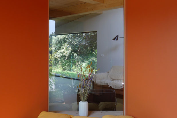 vue intérieure de l'extension-agrandissement_extension-maison-Lambersart