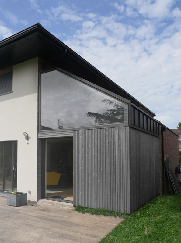 extension d'une maison – extension de maison Orne extension d'une maison – extension de maison Orne
