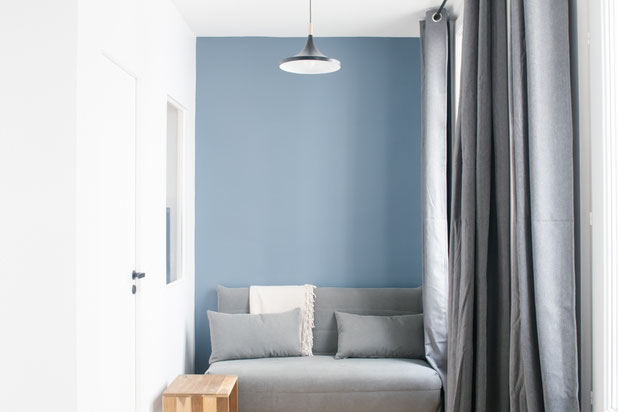 Le coin salon-renovation-logement-Paris