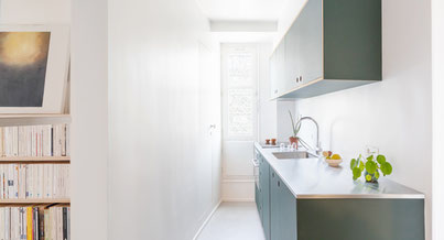 Photo d'un projet de Rénovation Logement à Paris