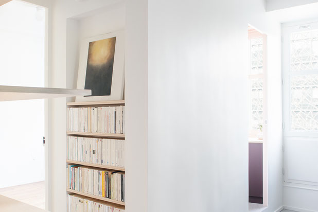 l'entrée-renovation-logement-Paris