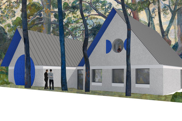 Piment bleu-construction-maison-La Baule-Escoublac