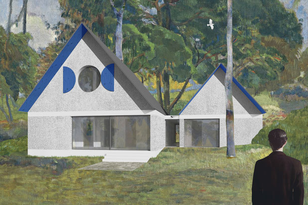 Piment bleu-construction-maison-La Baule-Escoublac