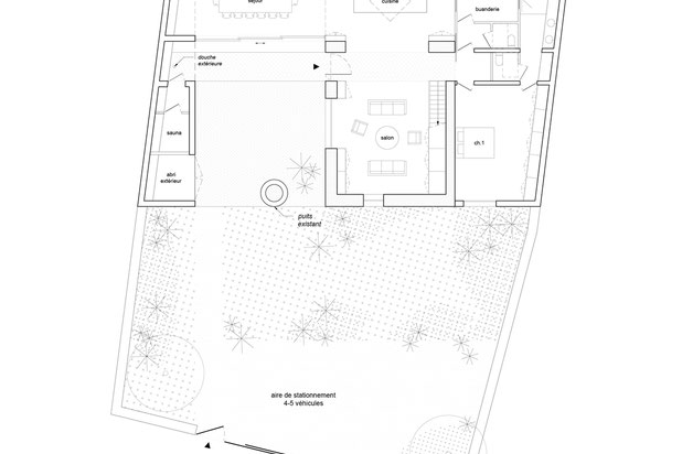 Ker Georges-agrandissement_extension-maison-Carnac