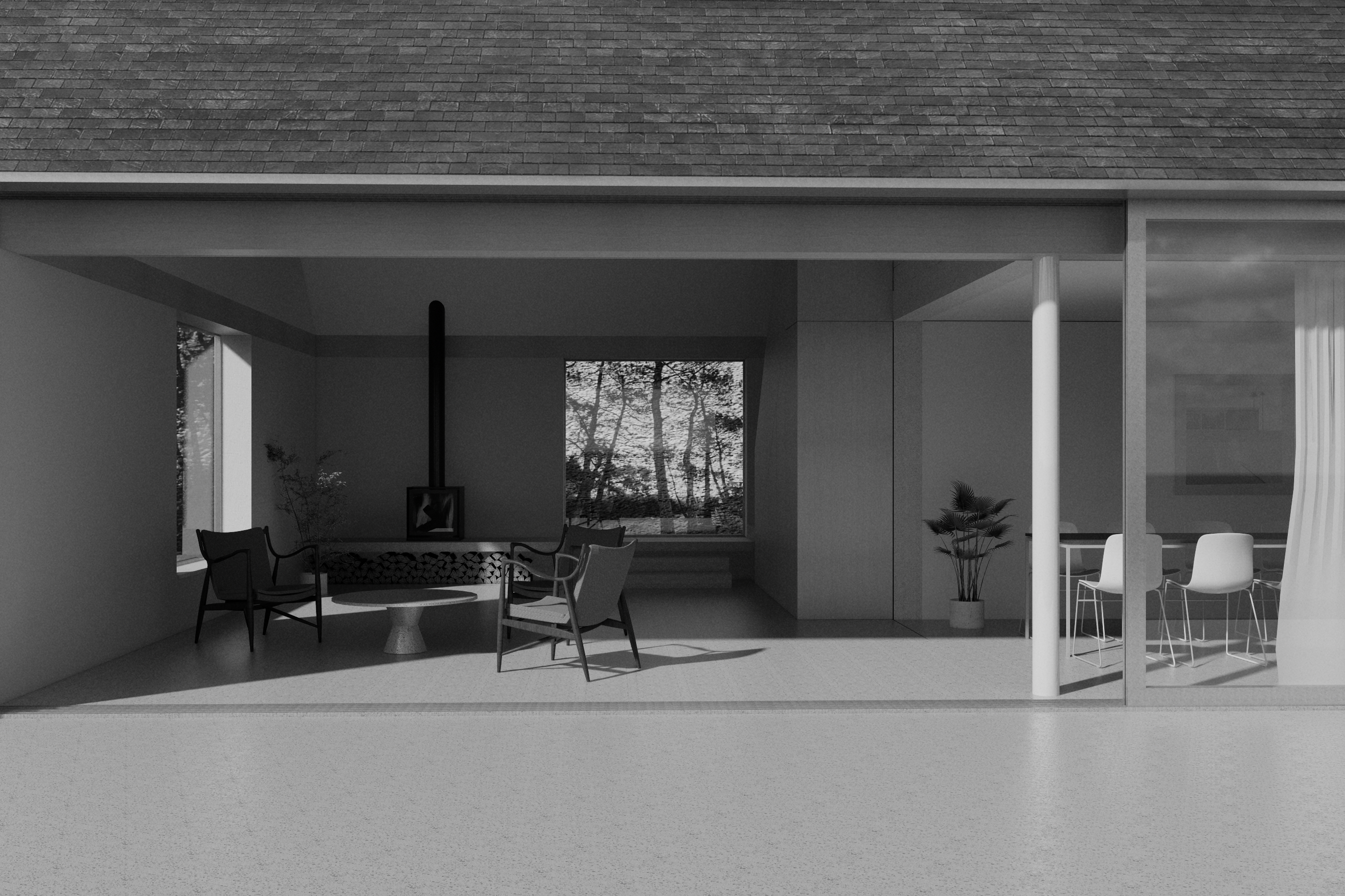 Penty – extension de maison Lot Penty – extension de maison Lot