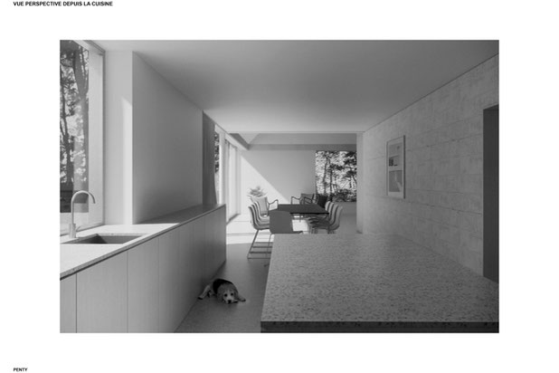 Penty-agrandissement_extension-maison-Locoal-Mendon