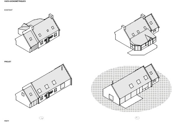 Penty-agrandissement_extension-maison-Locoal-Mendon