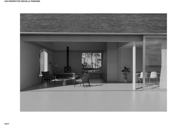 Penty-agrandissement_extension-maison-Locoal-Mendon