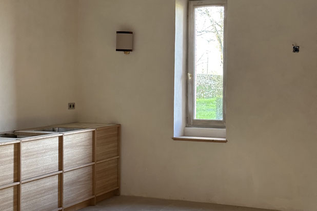 La cuisine-renovation-maison-Bouère