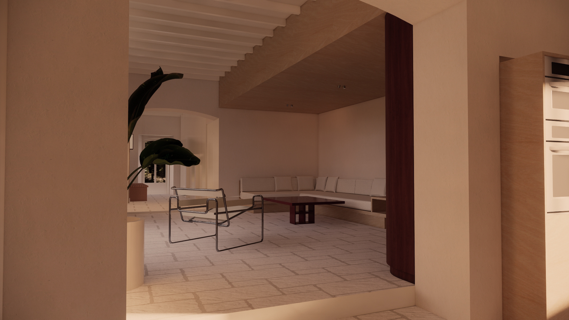 MAISON LE PLESSIS | MAYENNE | 2023 – rénovation de maison Haute-Saône