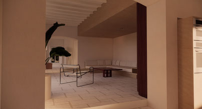 Photo d'un projet de Rénovation Maison à Bouère