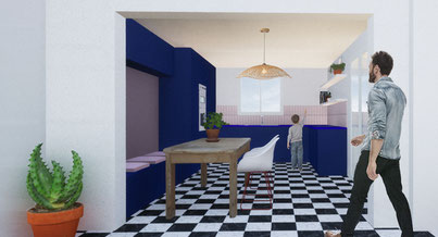 Photo d'un projet de Agrandissement Extension Maison à La Rochelle