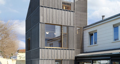 Photo d'un projet de Agrandissement Extension Logement à Saint-Maur-des-Fossés