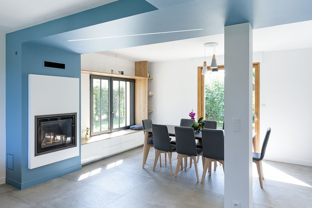 Réaménagement de maison-amenagement-logement-Domloup