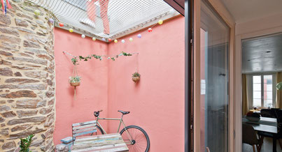 Photo d'un projet de Rénovation Logement à Vannes