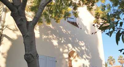Photo d'un projet de Surélévation Maison à Cannes
