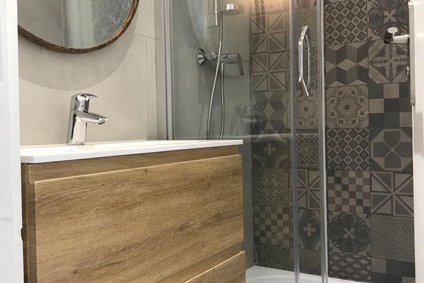 Salle de bain-renovation-appartement-Cannes
