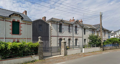 Photo d'un projet de Construction Maison à Le Croisic