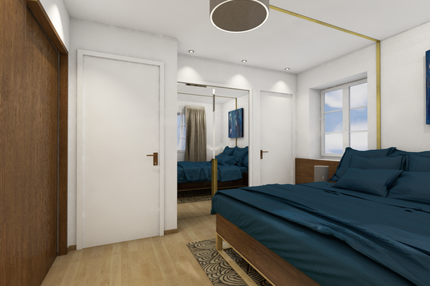 Chambre parentale-amenagement-maison-Guignes