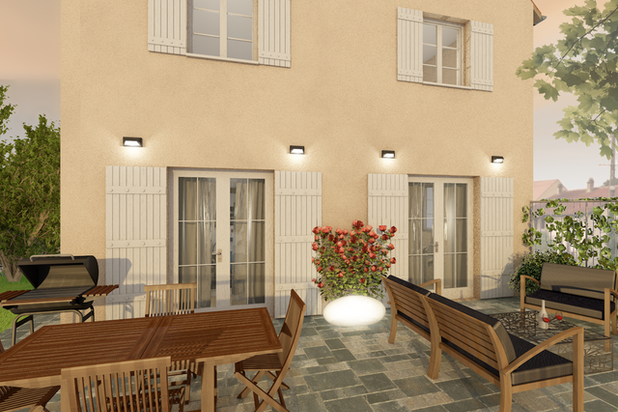 Visuel terrasse-amenagement-maison-Guignes