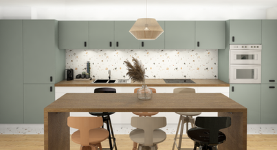 Photo d'un projet de Rénovation Appartement à Paris