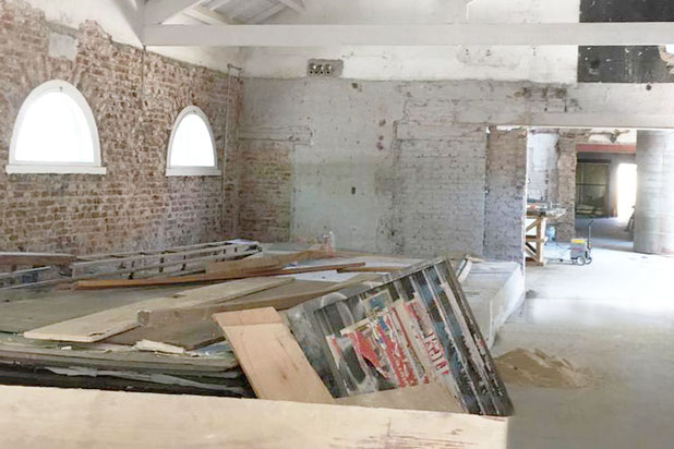 Salle origine-rehabilitation-autre-Buenos Aires