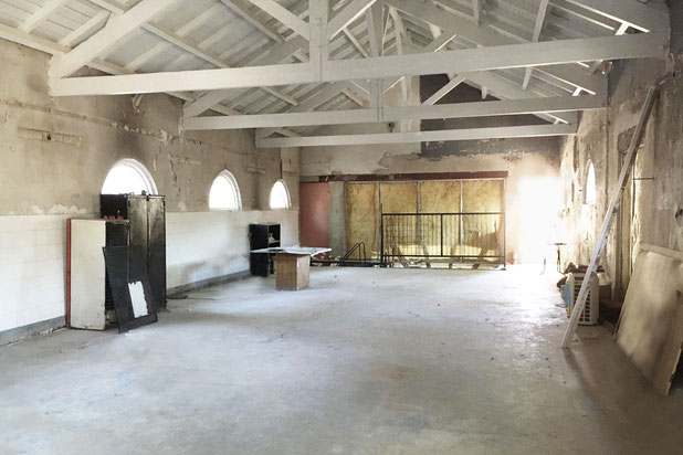 Salle origine-rehabilitation-autre-Buenos Aires
