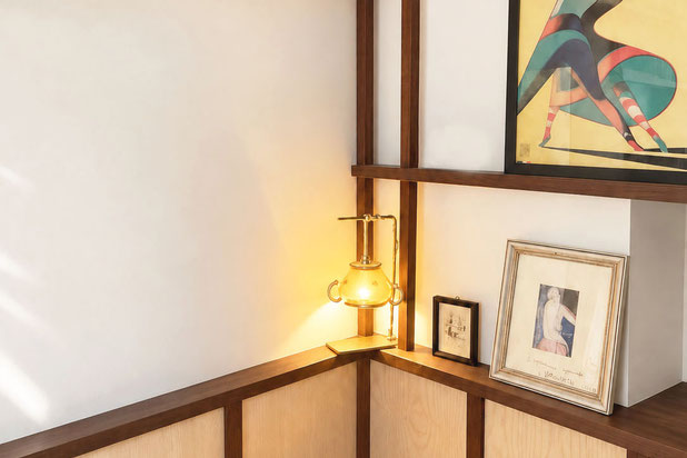 Mise en abime-amenagement-appartement-Paris